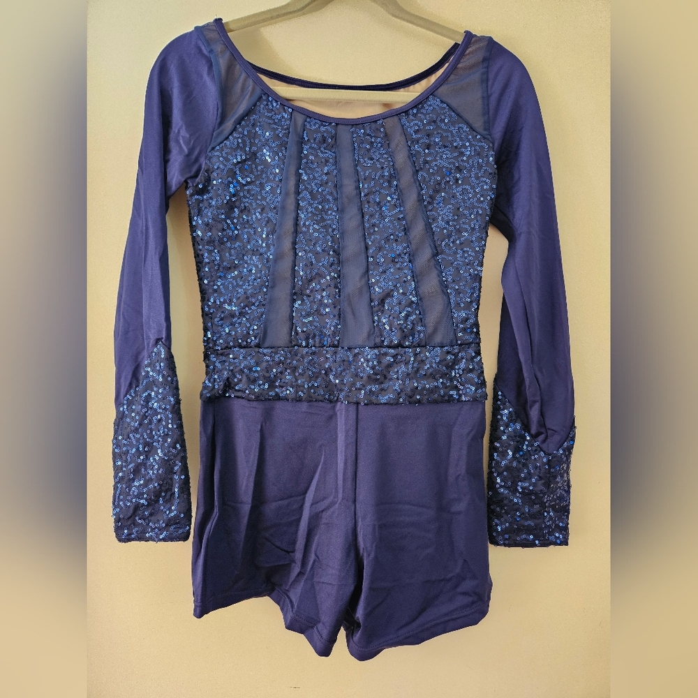 Weissman Women's Acrobatics and Gymnastics Costume